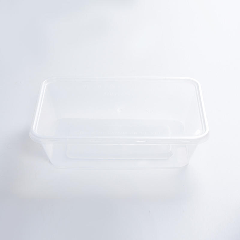 Kotak Makan Tengah Hari Plastik Kalis Bocor Mudah Alih