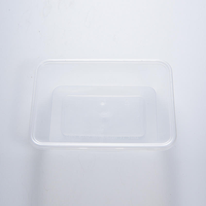 Kotak Makan Tengah Hari Plastik Kalis Bocor Mudah Alih